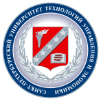 Логотип АИЭ СПбУТУиЭ