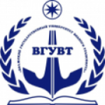 Логотип ВГУВТ