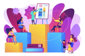 Инклюзия в образовательной, социальной и профессиональной деятельности