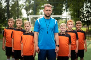 Тренер-преподаватель в избранном виде спорта