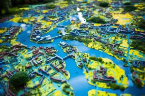 Регионы и страны евроатлантической цивилизации