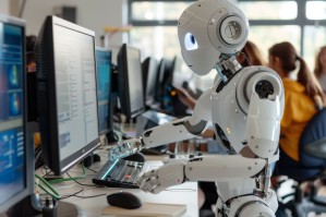 Информационные системы и технологии в робототехнике