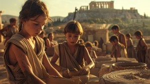 История древних цивилизаций Средиземноморья