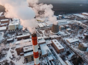 Эффективные теплоэнергетические системы предприятий и ЖКХ