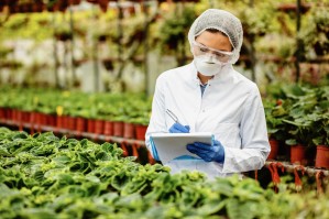 Биологическая безопасность продовольственного сырья