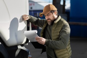 Организация перевозок на автомобильном транспорте
