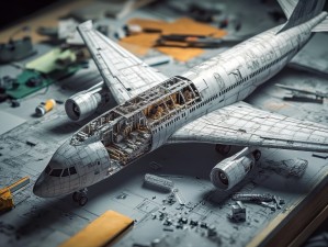 Конструирование агрегатов планера самолёта