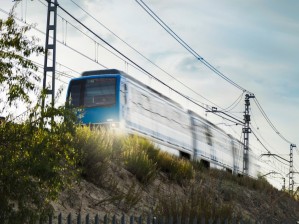 Электрические транспортные железные дороги