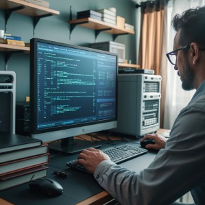 Разработка программного обеспечения информационных систем