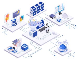 Математическое и информационное обеспечение систем искусственного интеллекта