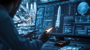 Моделирование и информационные технологии проектирования ракетно-космических систем