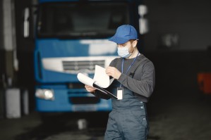 Логистика в сервисе