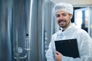 Мастер производства молочной продукции