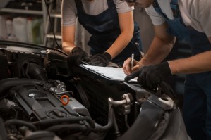 Автомобильный сервис, мехатроника систем автомобиля