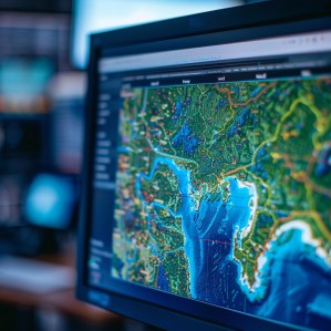 Геоинформационные технологии и космический мониторинг в землеустройстве