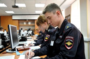 Безопасность информационных технологий в правоохранительной сфере