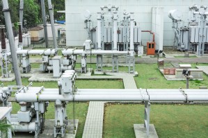 Инженерные сети и коммуникации населенных пунктов