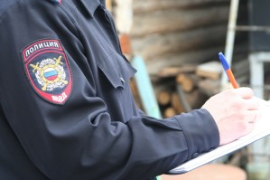 Административная деятельность полиции