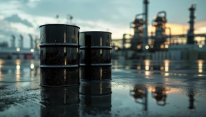 Морская добыча и подготовка к транспортировке нефти и газа