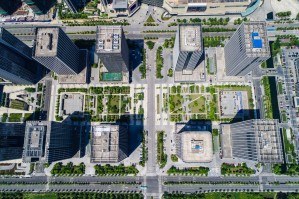 Управление городской инфраструктурой