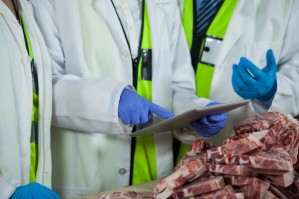 Ветеринарно-санитарная экспертиза и контроль качества продуктов и сырья животного и растительного происхождения