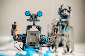 Робототехнические системы