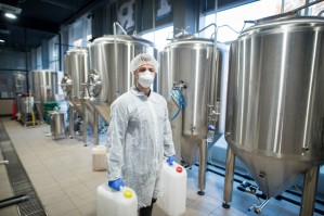 Производство и переработка сырья животного происхождения