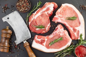 Технология мяса и мясных продуктов