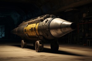 Технология взрывчатых веществ, порохов и твердых ракетных топлив