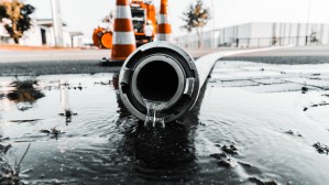 Водоснабжение и водоотведение