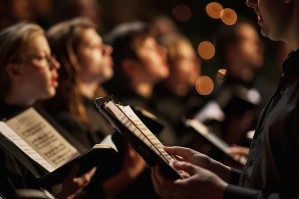 Хоровое дирижирование