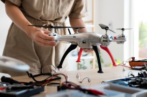 Эксплуатация и обслуживание беспилотных робототехнических авиационных систем