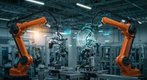 Роботизированные системы промышленной автоматизации