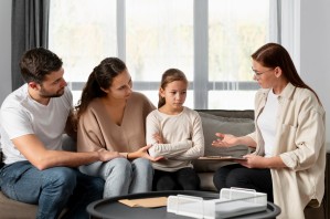 Клиническая психология детей и родителей