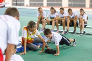 Научно-методическое сопровождение спорта