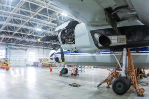 Техническая эксплуатация энергетических установок с авиационным газотурбинным приводом