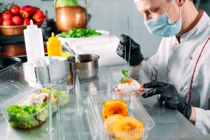 Технология создания новых продуктов общественного питания