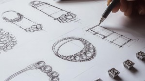 Художественное проектирование ювелирных изделий