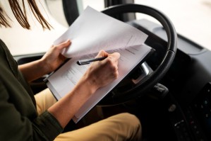 Организация автомобильных перевозок и безопасность движения