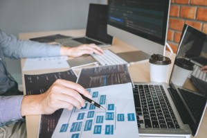 Разработка и дизайн веб-приложений