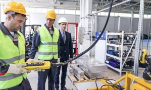 Автоматизированный электропривод промышленных установок