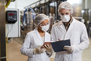 Менеджмент в пищевой инженерии