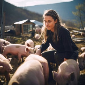 Продуктивное и непродуктивное животноводство