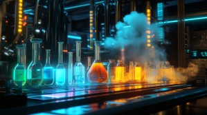Smart нефтепромысловая химия