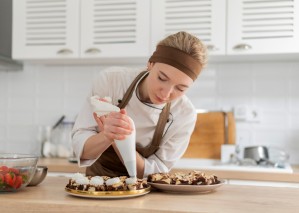 Высшая школа кондитерского искусства