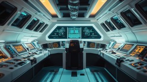 Приборы и системы управления ракетно- космическими комплексами