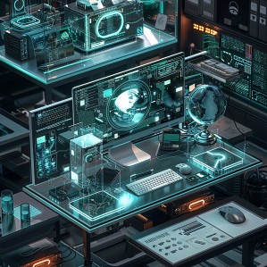 Математическое, программное и информационное обеспечение вычислительной техники и автоматизированных систем