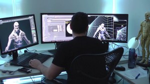 Управление разработкой компьютерных игр
