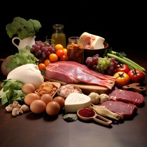 Продукты питания животного происхождения