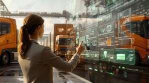 Цифровая трансформация логистических систем и процессов